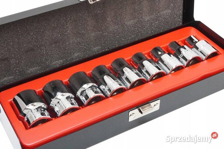 ZESTAW NASADEK TORX 12 9 EL E9E24 VERKE Chmielnik