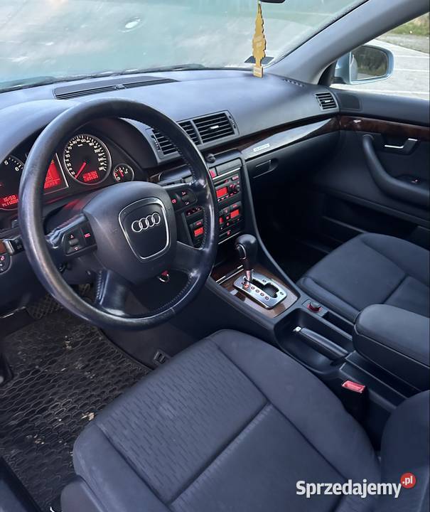 Audi a4 b7 20 T benzyna 2005r 4x4 Słotowa