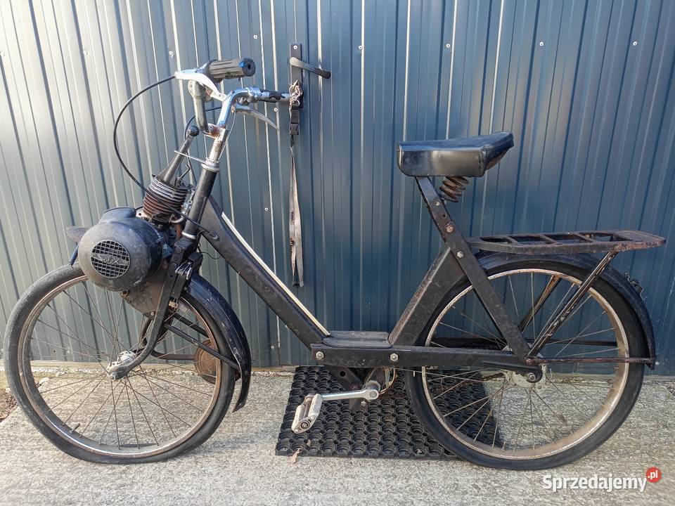 Motorower Velosolex rower z silnikiem Pozostałe opolskie Świerczów