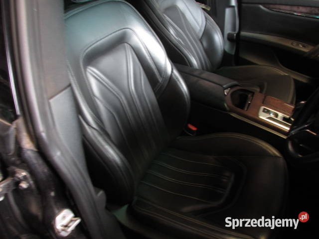 RÓŻNE CZĘŚCI Maserati Quattroporte VI 30 V6 410 dolnośląskie Świdnica