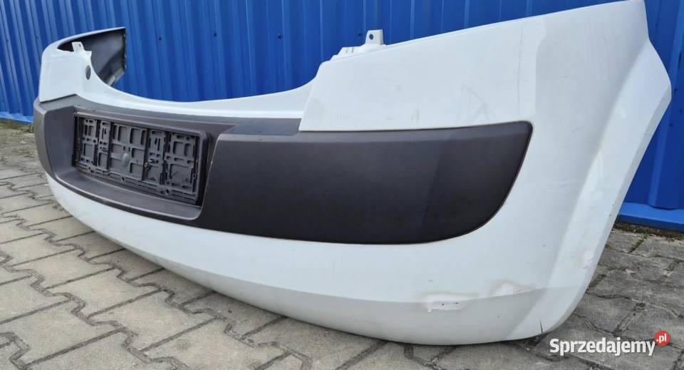 ZDERZAK TYŁ TYLNY RENAULT MEGANE II 2 HB Zderzaki Działoszyce