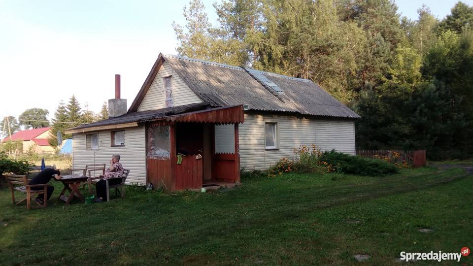 Sprzedam dwie działki z domem lubelskie Romaszki