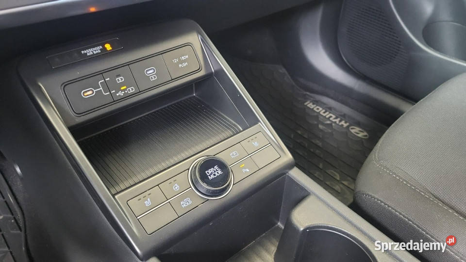 Hyundai Kona 16 141 Hybryda Salon Smart Comfort łódzkie Bełchatów
