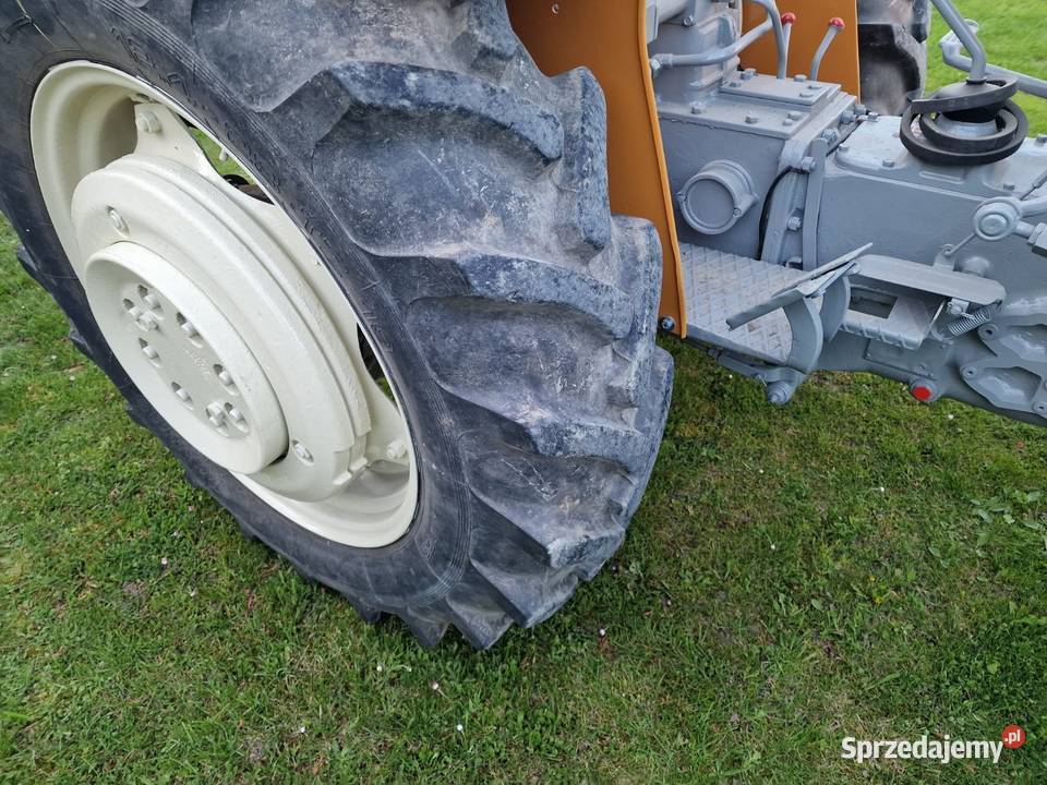 Ursus C330 podkarpackie Pilzno