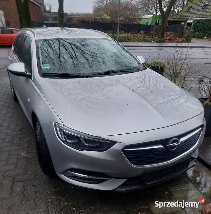 Na sprzedaż Opel Insignia B 20 CDTI 125 kW 170