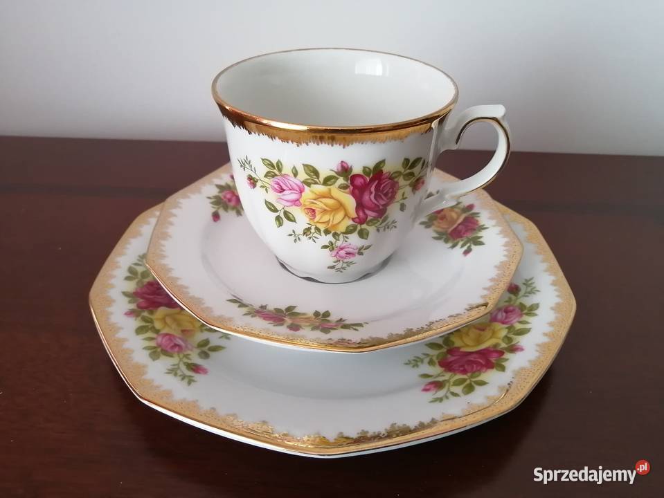 Trio do herbaty Winterling Antyki, Sztuka, Kolekcje Lublin