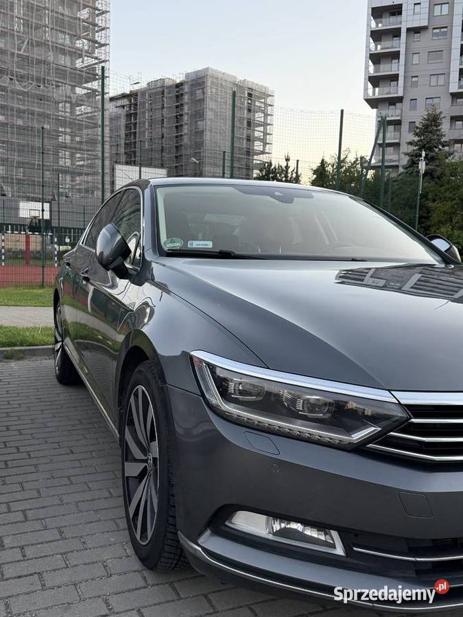 Passat b8 20tdi highline 1968cm3