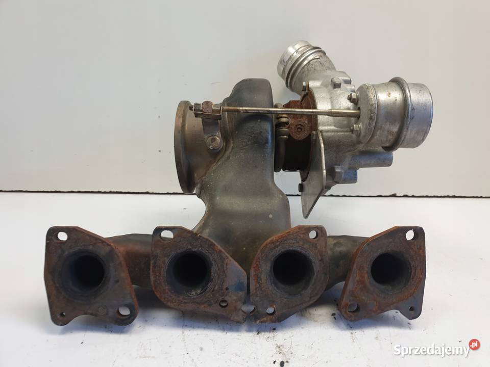 TURBOSPRĘŻARKA Volvo S60 II 20 T Turbo 314598415 Chełm