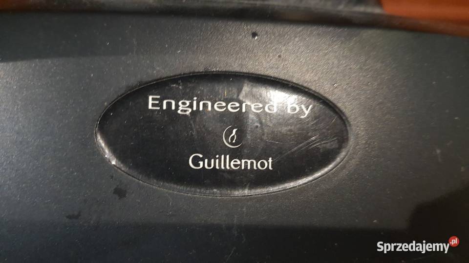 Kierownica do gier Guillemot Lublin