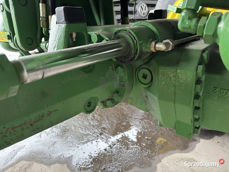 John Deere 6610 Obudowa Mostu Centralna sprzedam