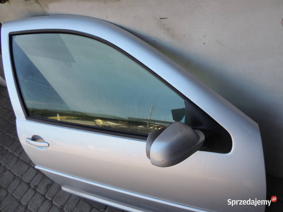 VOLKSWAGEN GOLF IV 3D DRZWI PRAWY PRZÓD osobowe Nowy Sącz
