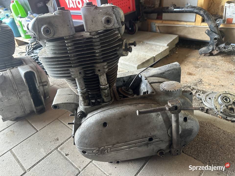 Silnik Junak m10 3 sztuki