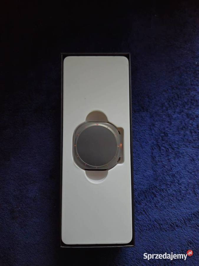 Smartwatch DT Watch Ultra Pozostałe wielkopolskie Września
