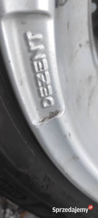 Koła zimowe VW Audi 5x112 15 1756515 1856015