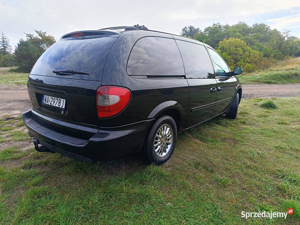 Chrysler Grand Voyager