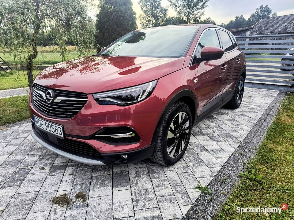 Opel Grandland X 15 D Brzostek