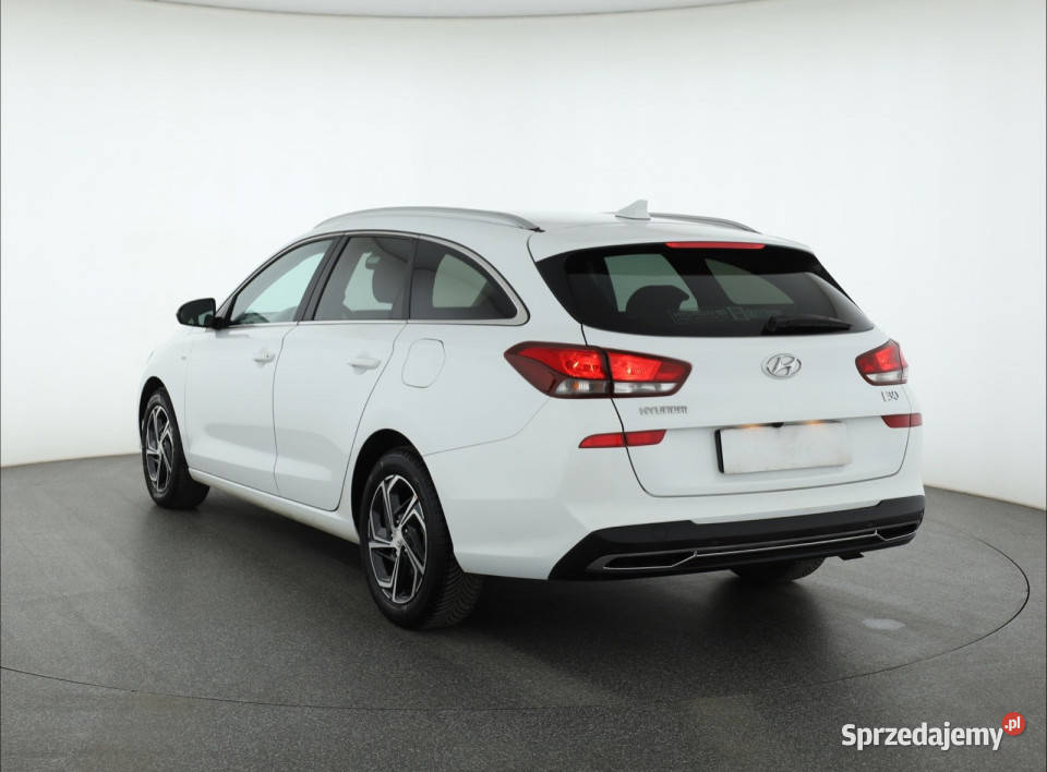 Hyundai i30 15 TGDI MHEV ASR (kontrola trakcji) Piaseczno
