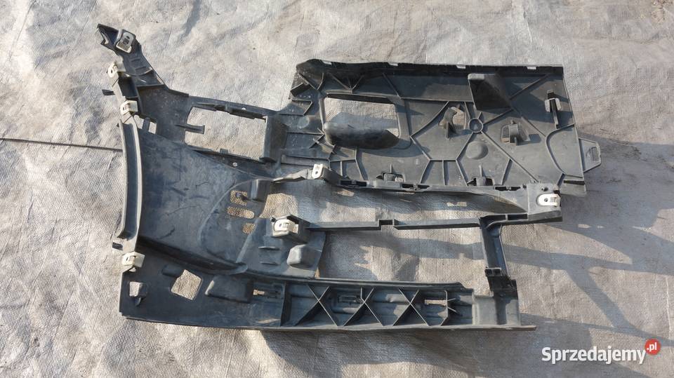 wzmocnienie zderzaka slizg lewy bmw 7 g11 g12 Karoseria Ruda Śląska