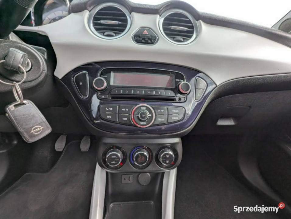 Opel Adam komfortowy i stylowy 14 benzyna 2/3 Kamienna Góra