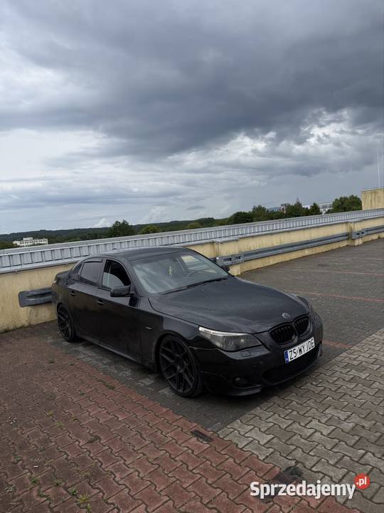 SPRZEDAM BMW E60 530d Drawsko Pomorskie sprzedam
