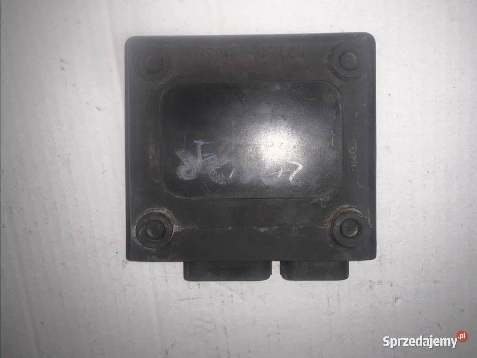 Komputer moduł Kawasaki ER6F 2010r Moduły zapłonowe wielkopolskie Ostrzeszów