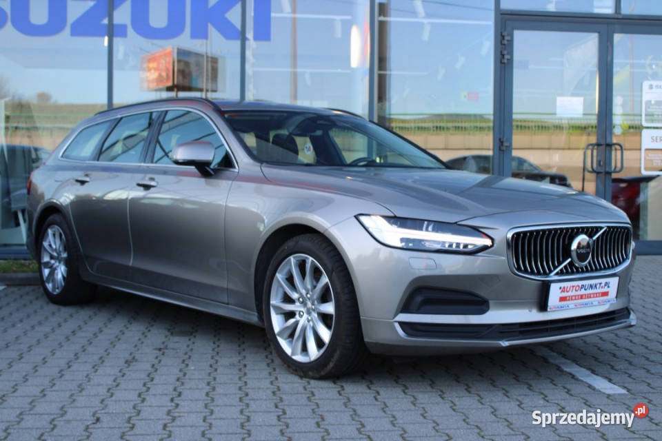 Volvo V90 2022r Fv23 FullLED Kamera Martwe Pole automatyczna V90 Bielsko-Biała