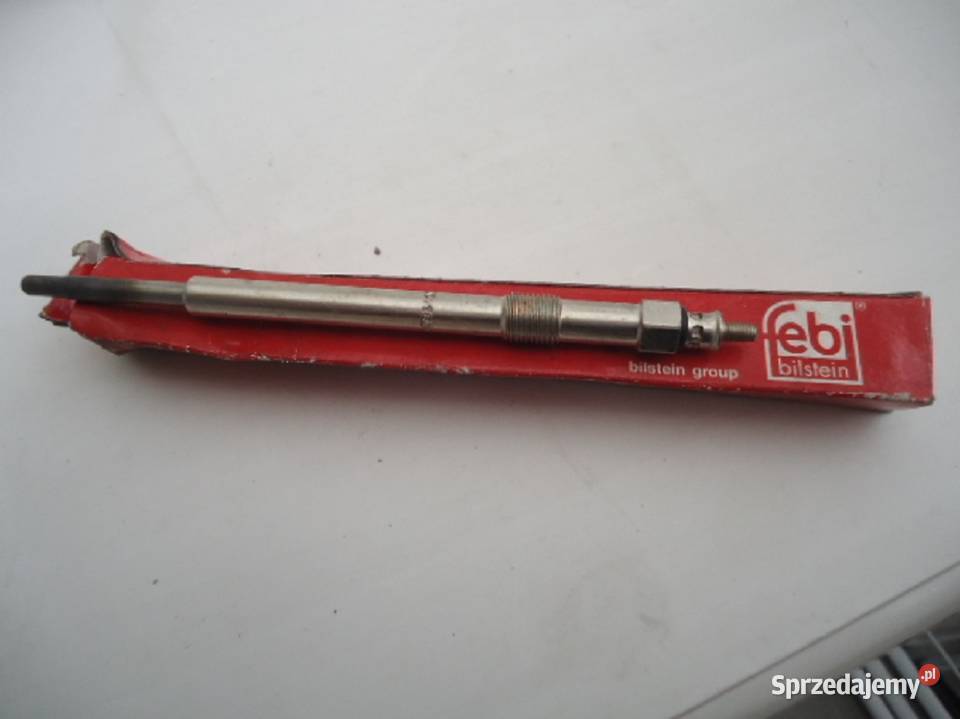 FEBI 21864 ŚWIECA ŻAROWA FORD JAGUAR NOWE osobowe Jaworzno