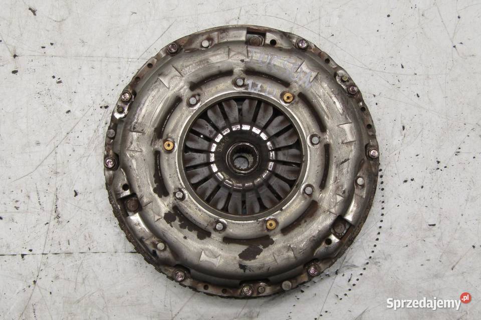 SPRZĘGŁÓ TARCZA DOCISK KOŁÓ 17 CRDI KPL HYUNDAI