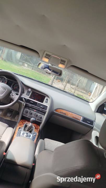 Audi A6 c6 30 tdi manual Kock