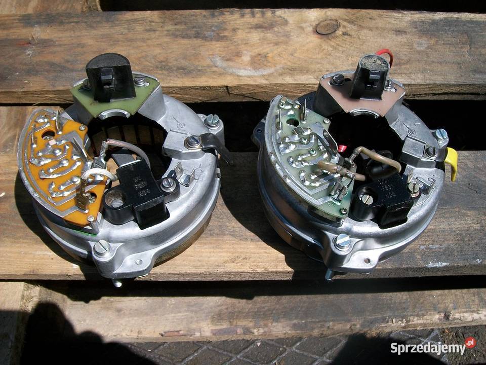 MZ ETZ ZAPŁON ALTERNATOR ELEKTRONICZNY Świerzawa