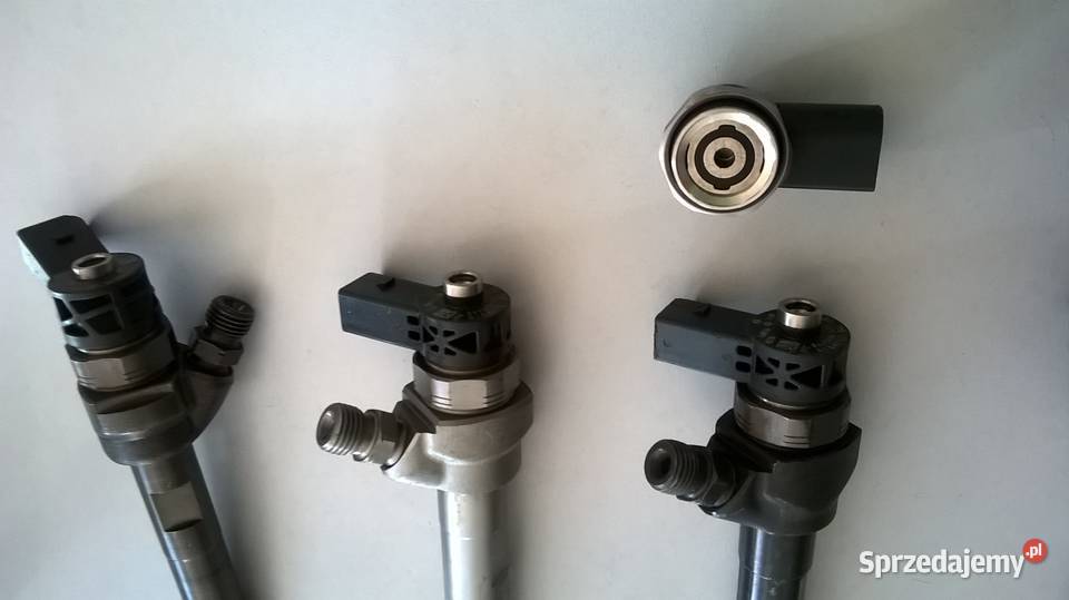 0445110167 Wtrysk do Mercedesa NOWY Bielsko-Biała