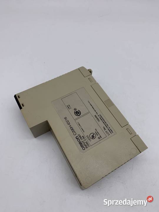Omron C200HID216 Input Unit Warszawa sprzedam