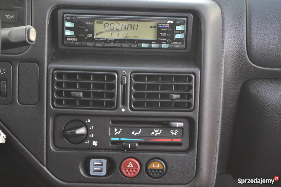 Peugeot 106 Sport 14 75 nie gti golf polo 75KM Poznań