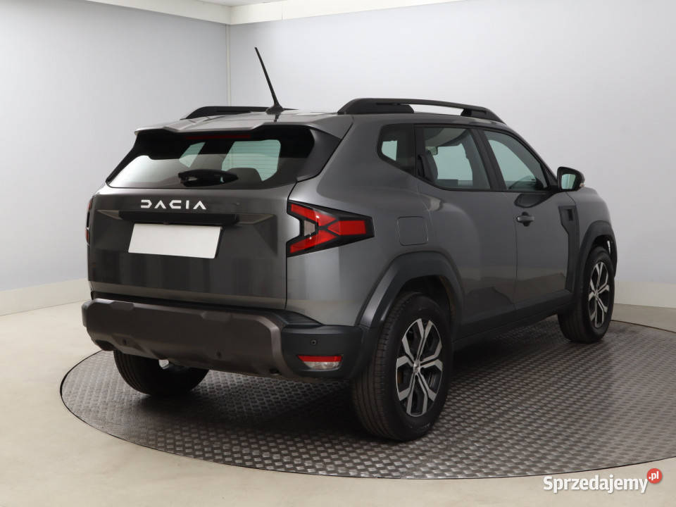 Dacia Duster 10 TCe Bielany Wrocławskie