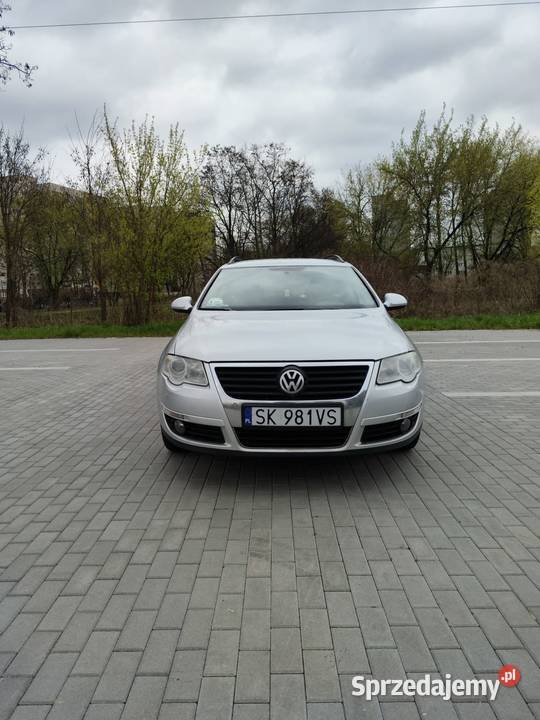 Volkswagen Passat B6 DSG Comfortline 20TDI