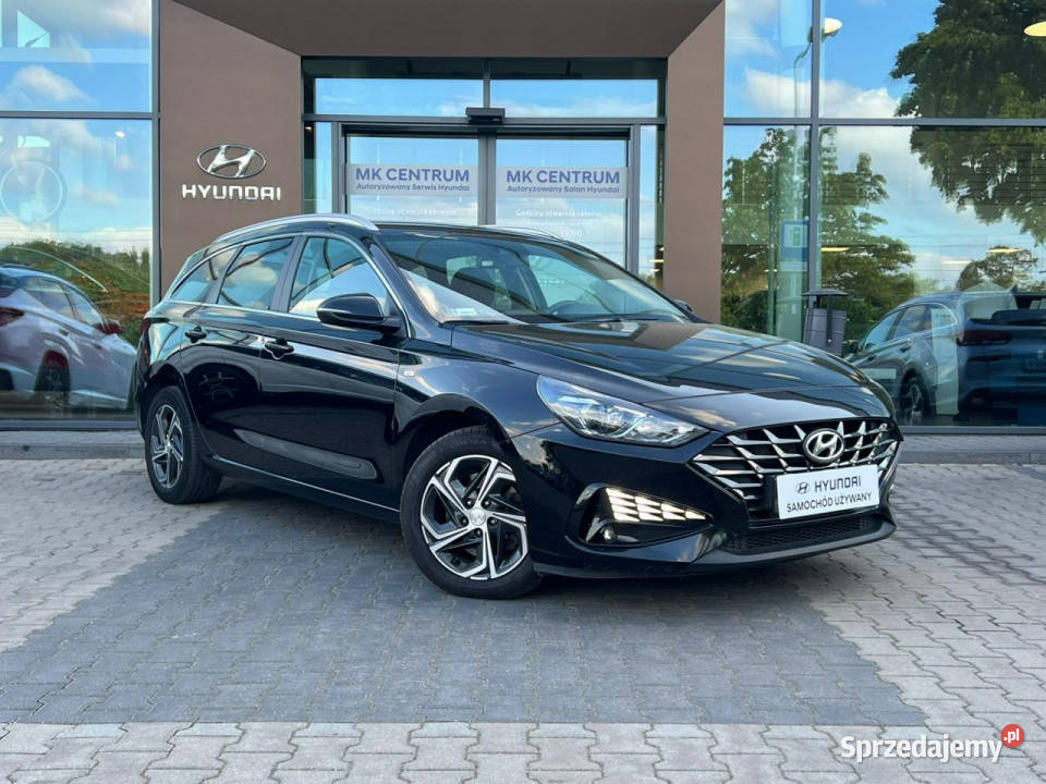 Hyundai i30 15TGDI 160 7DCT Comfort Wagon Salon Piotrków Trybunalski