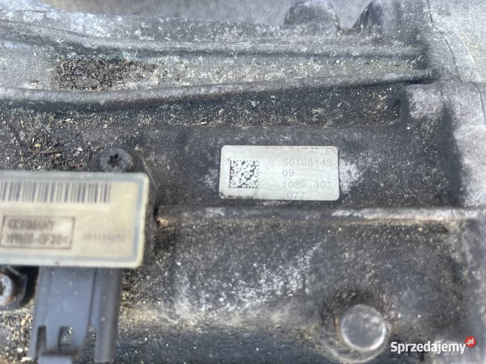Skrzynia manual xDrive BMW E90 F30 F10 N47 184 Stalowa Wola