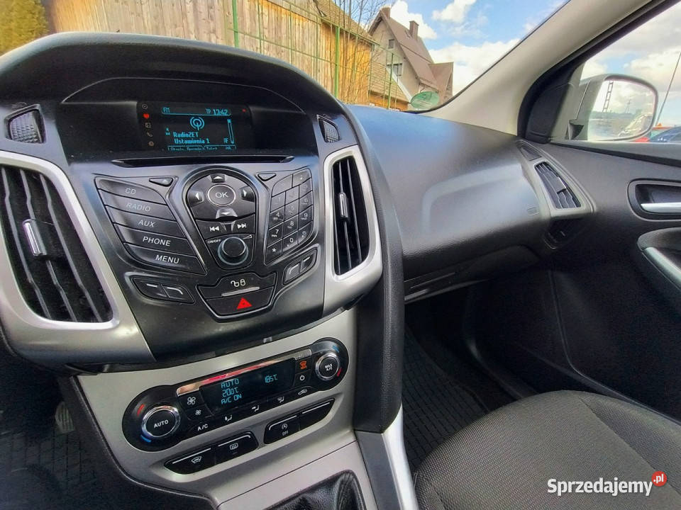 Ford Focus 10 100 Mk3 20102018 wspomaganie kierownicy Harklowa