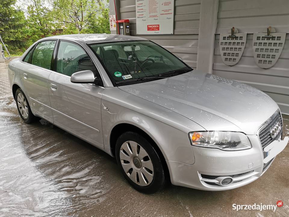 Audi a4 b7 ALT Automat A4 dolnośląskie Nowa Ruda