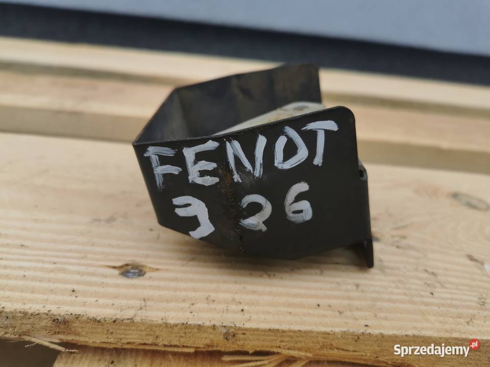 Krańcówka osi przedniej Fendt 926 Vario elobau