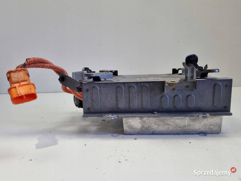 Honda Civic VII 13 IMA HYBRID HYBRYDA KONWERTER Rudka