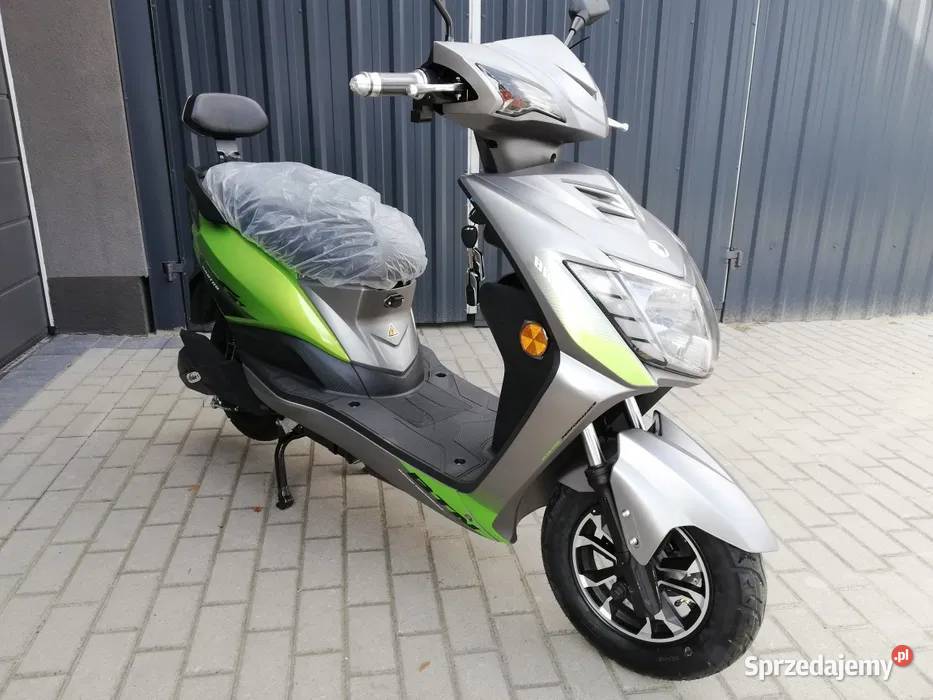 Skuter Elektryczny Barton Energy 1600w Nowy Rok produkcji 2022 Rakoniewice sprzedam