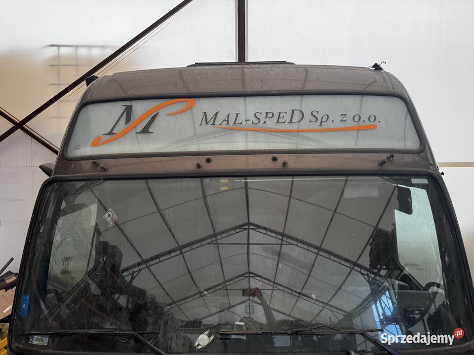 Kabina volvo fh13 lubelskie sprzedam