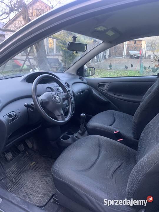 toyota yaris Zamość