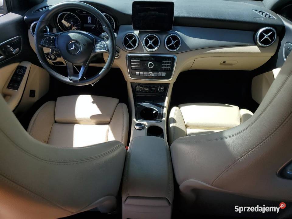 2016 MERCEDESBENZ CLA 250 Częstochowa