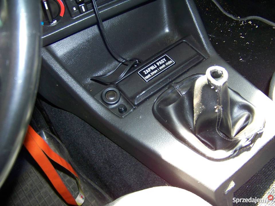 BMW E30 częśći silnikowe m40b18 m40b16 i nie wielkopolskie Jarocin