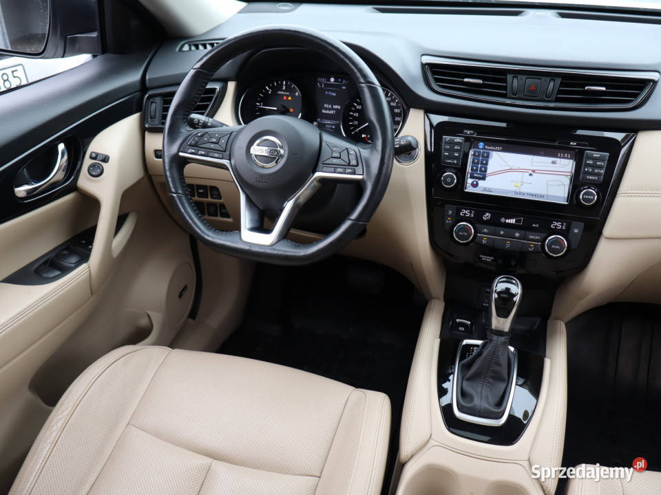 Nissan XTrail 17 dCi Bielany Wrocławskie