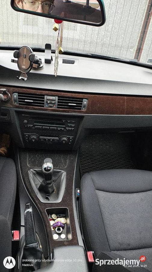 BMW seria 3 318 d Seria 3 Świekatowo sprzedam