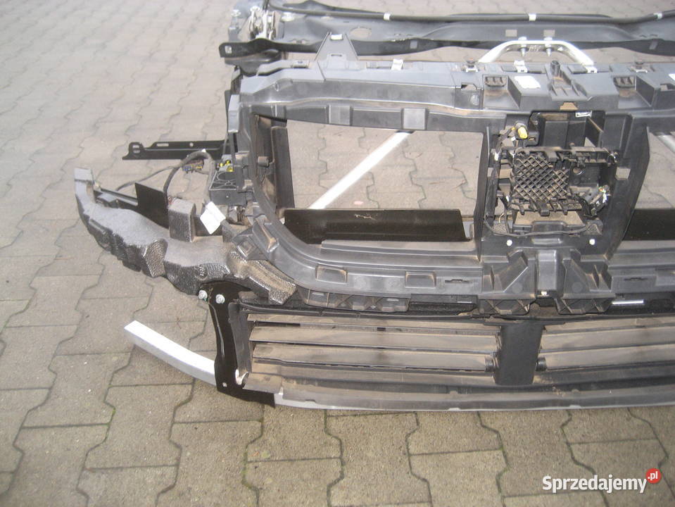 bmw x1 u11 ix1 2226r pas przedni wzmocnienie osobowe Rakoniewice