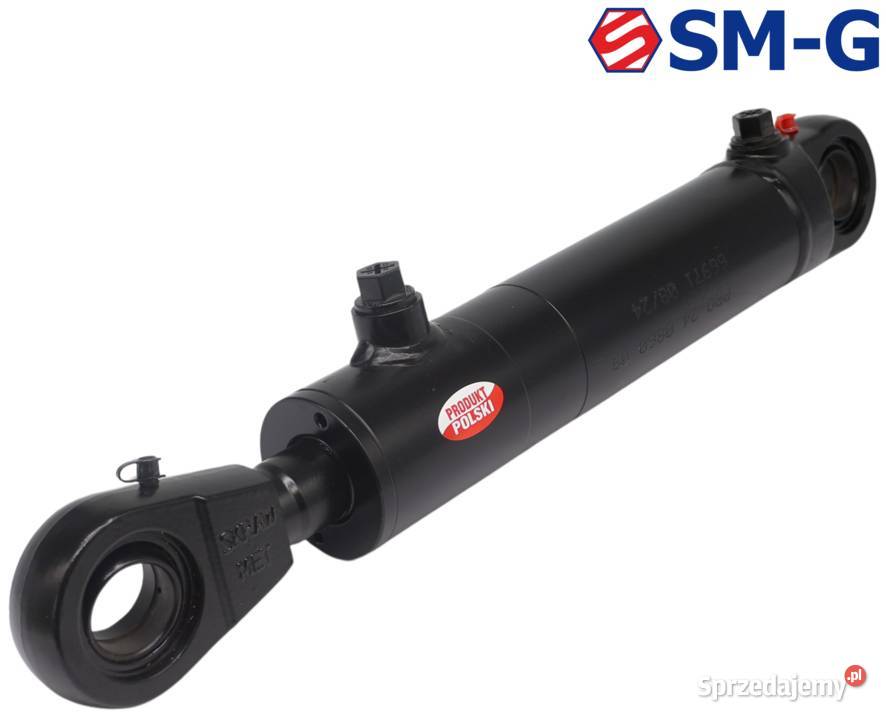 Polski Siłownik hydrauliczny cylinder 63x36 SKOK Solec Kujawski